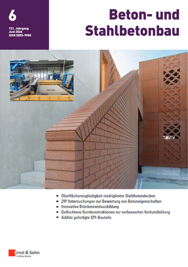 Beton- + Stahlbetonbau