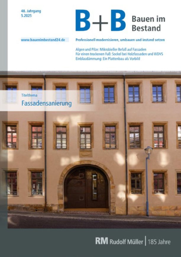 Bauen im Bestand