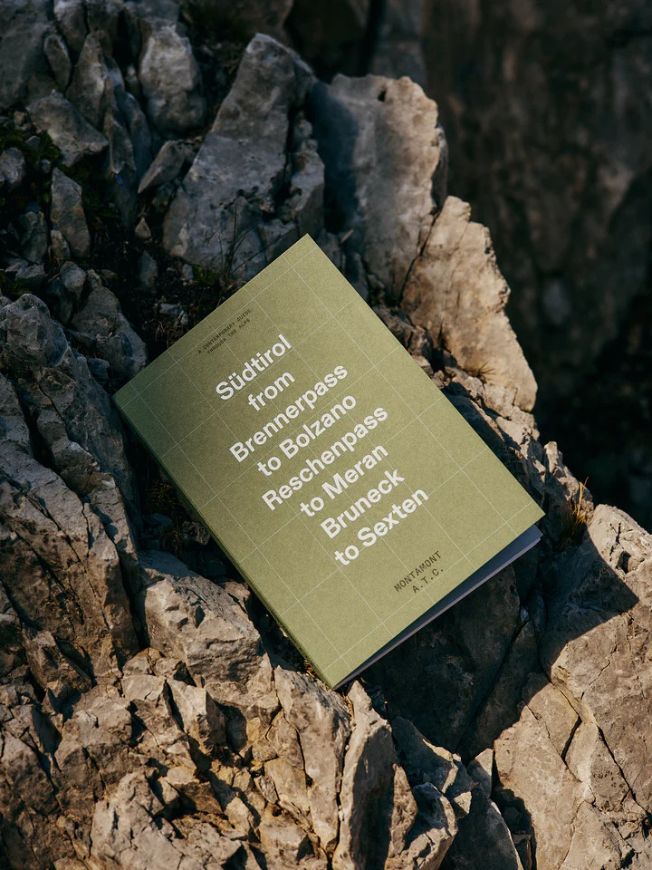The Südtirol Guide