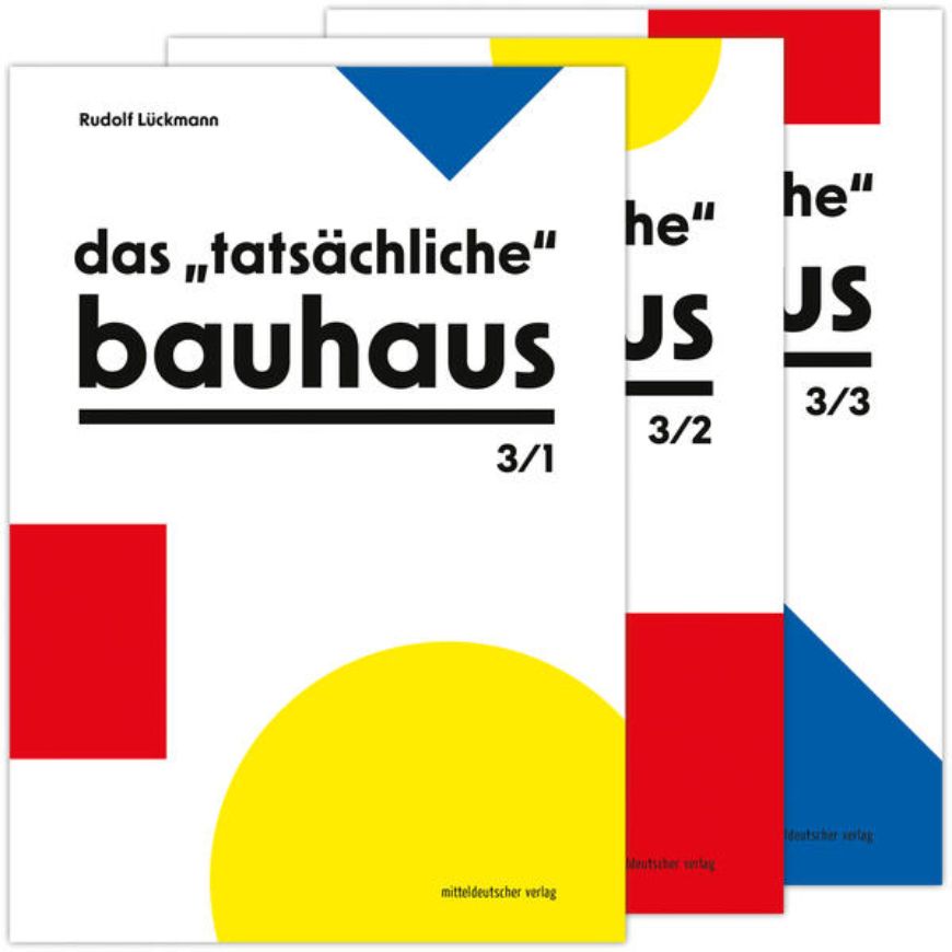 Das tatsächliche Bauhaus