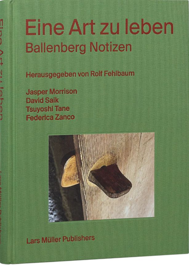Eine Art zu leben