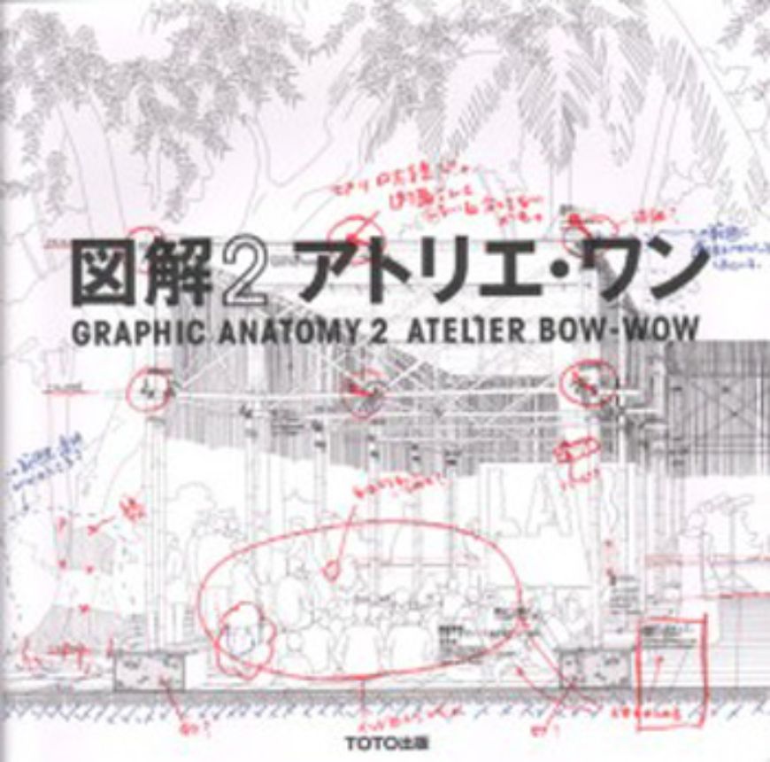 Atelier Bow-wow - Graphic Anatomy 2
