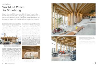 Holzhybridbau