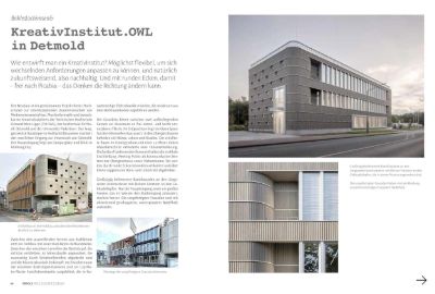 Holzhybridbau
