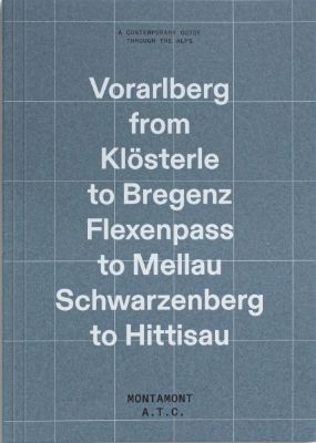 Vorarlberg von Klösterle nach Bregenz