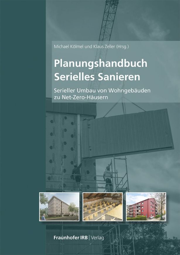 Planungshandbuch Serielles Sanieren