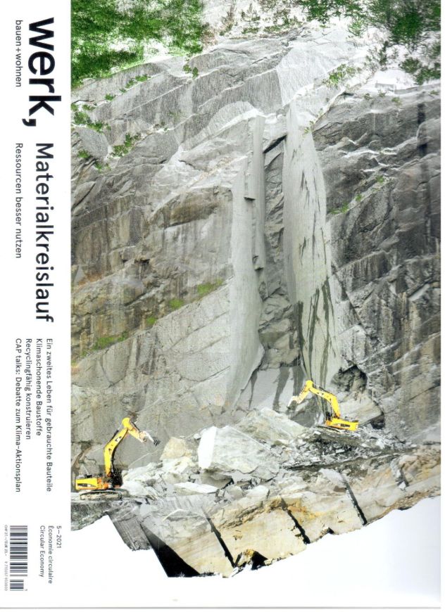 Werk / Bauen / Wohnen