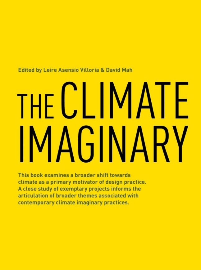 The Climate Imaginary