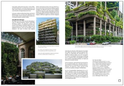 Begrünte Architektur