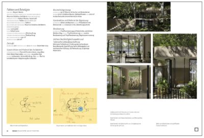 Begrünte Architektur