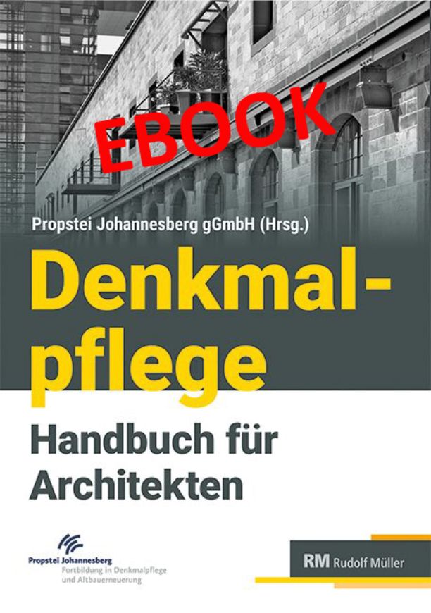 Denkmalpflege -  EBOOK