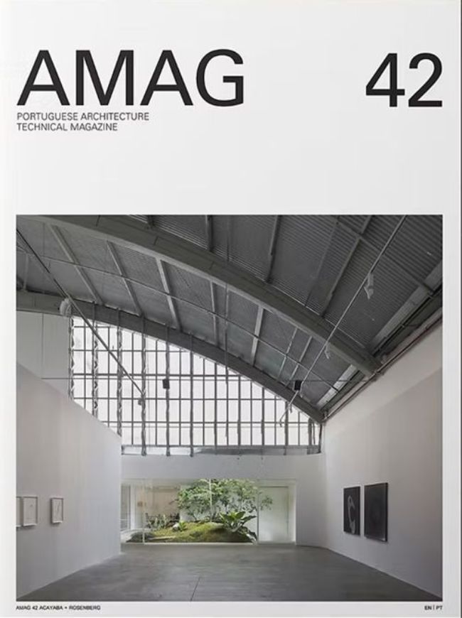 AMAG 42: Acayaba + Rosenberg