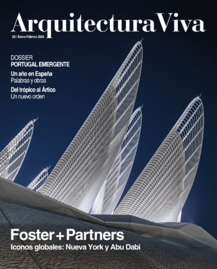 Arquitectura Viva 281: Foster+Partners