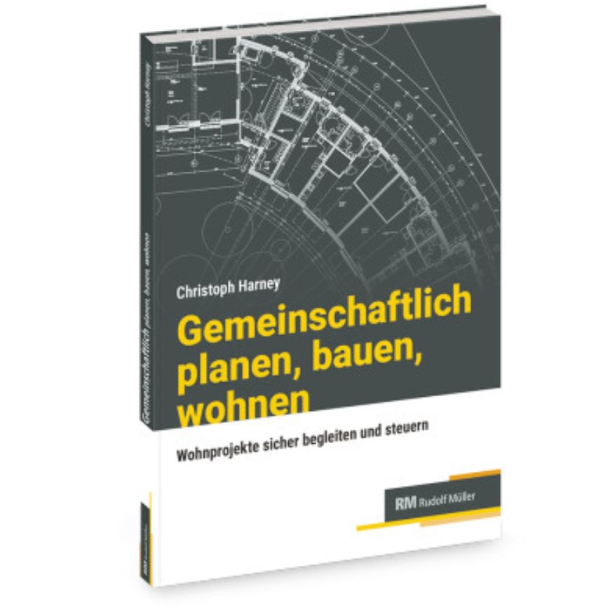 Gemeinschaftlich planen, bauen, wohnen
