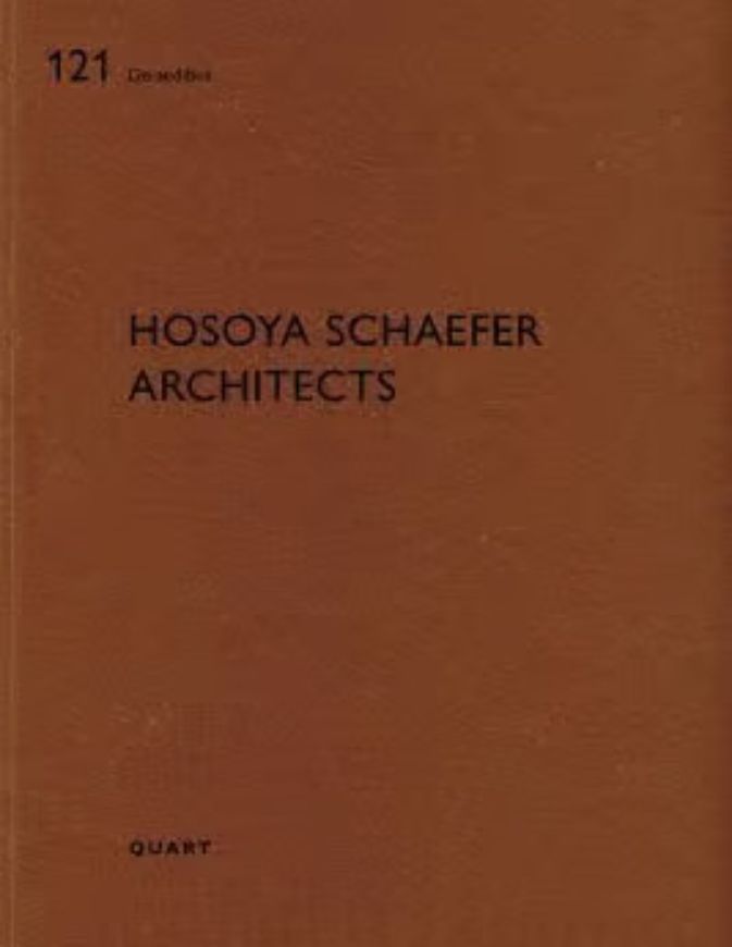 Hosoya Schaefer Architects