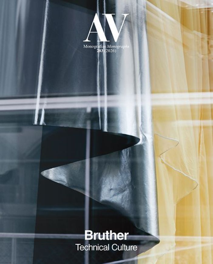 AV Monographs 283: Bruther, Technical Culture