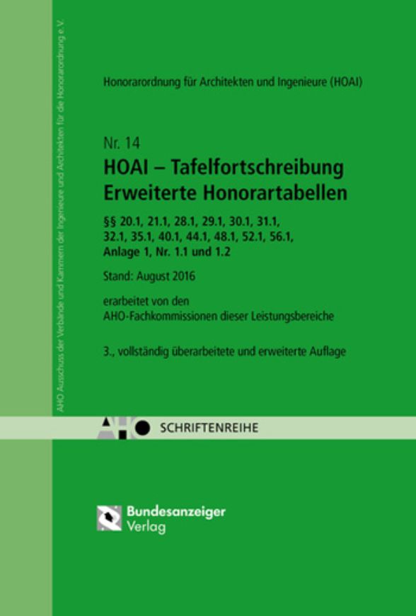AHO - Heft Nr. 14