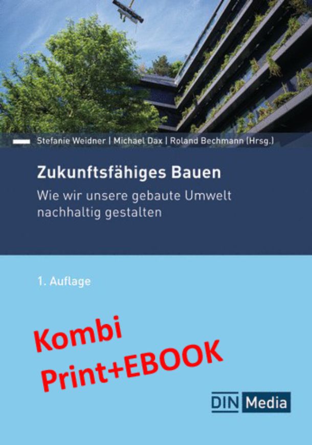Zukunftsfähiges Bauen - Bundle Buch + EBOOK