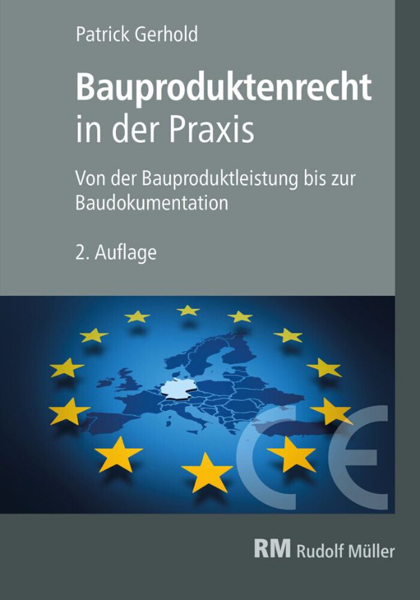 Bauproduktenrecht in der Praxis - Bundle Buch + EBOOK