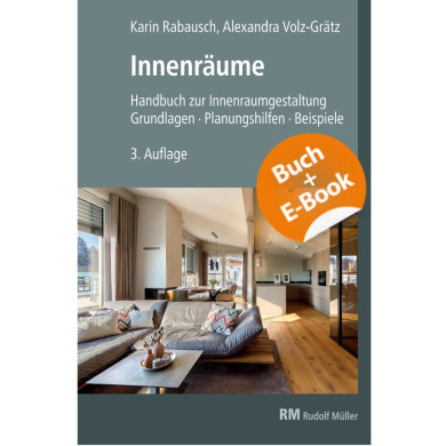 Innenräume  - Bundle  Buch + EBOOK