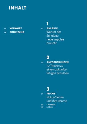 Handbuch Schulen planen und bauen