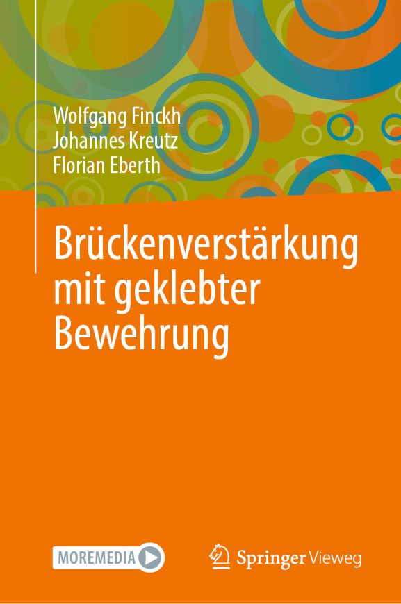 Brückenverstärkung mit geklebter Bewehrung