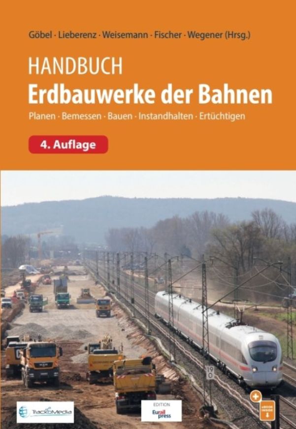 Handbuch Erdbauwerke der Bahn  BUNDLE mit Ebook
