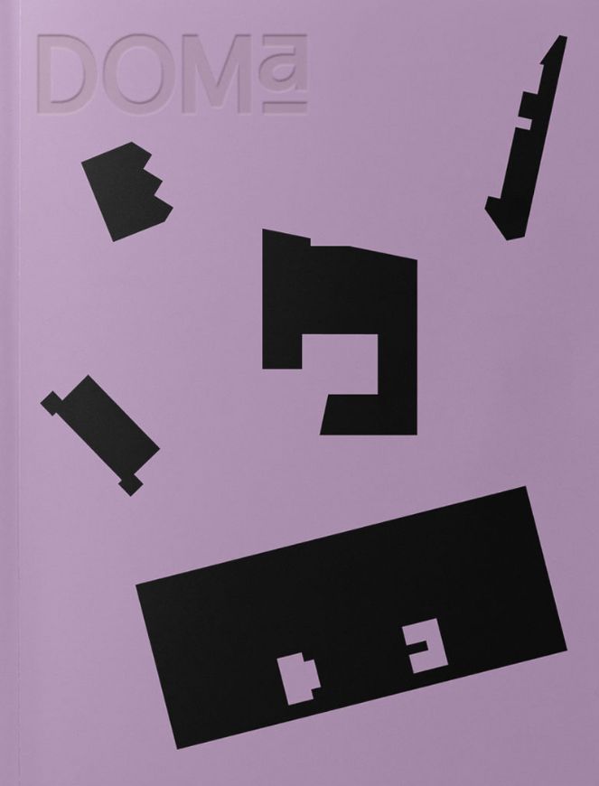 DOMa 14: French 2D, Ten, Carles Enrich Studio, Estruch Martorell – Estudi E. Torres Pujol – Ripoll Tizón, Nuno Melo Sousa