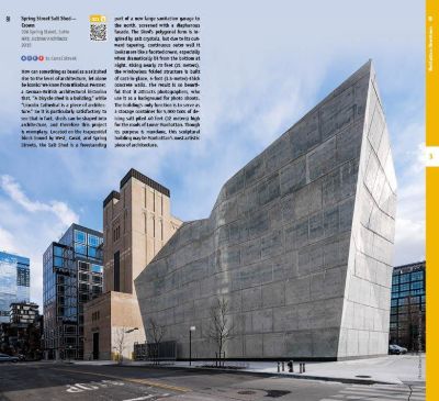 New York - Architectural Guide