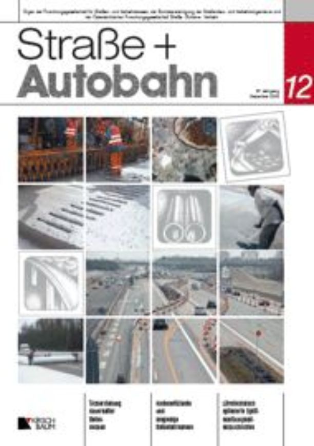 Straße und Autobahn