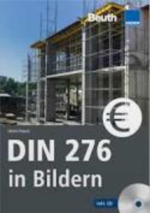 DIN 276 in Bildern inkl. CD-Rom