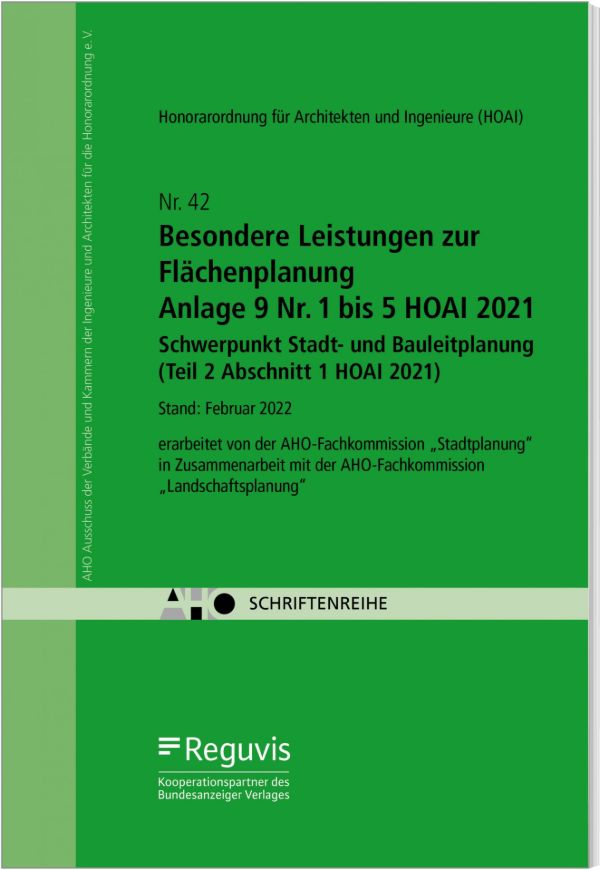 AHO Heft 42