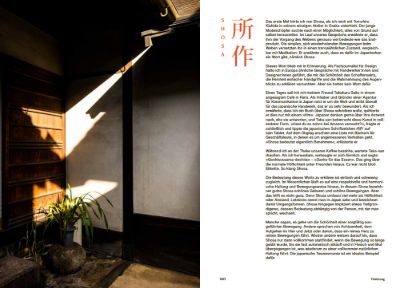 SHOSA Japans Handwerk und Traditionen