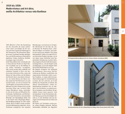 Architekturführer Paris