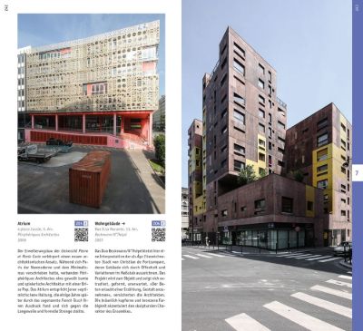 Architekturführer Paris