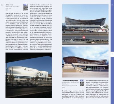 Architekturführer Paris