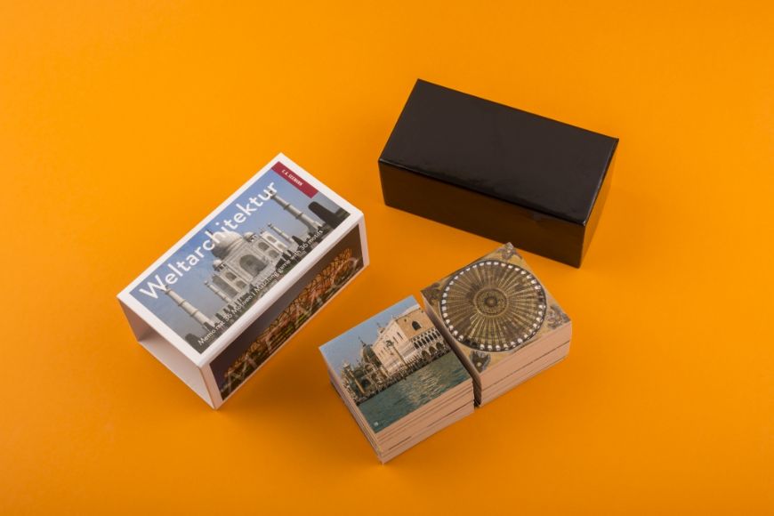 Weltarchitektur | World Architecture. Memo
